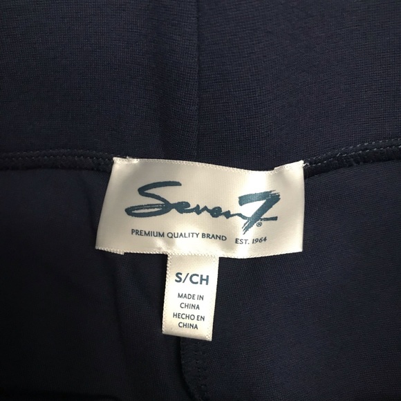 Seven pull on Ponte Leggings - Picture 6 of 10